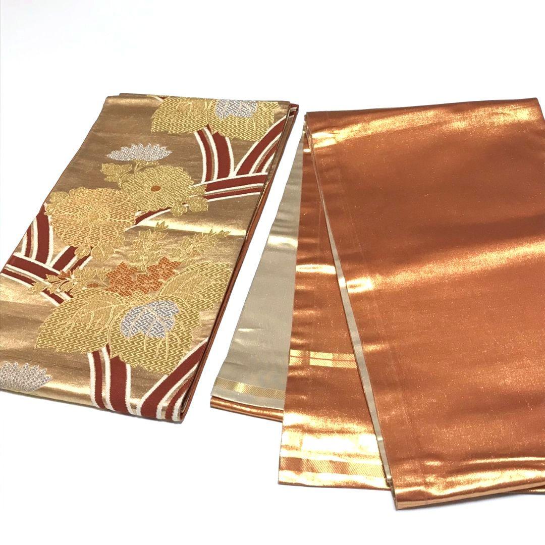 6100# Japanese Vintage Bundle 10pcs Set Bulk Obi Belt Kimono Pure Silk Wholesale