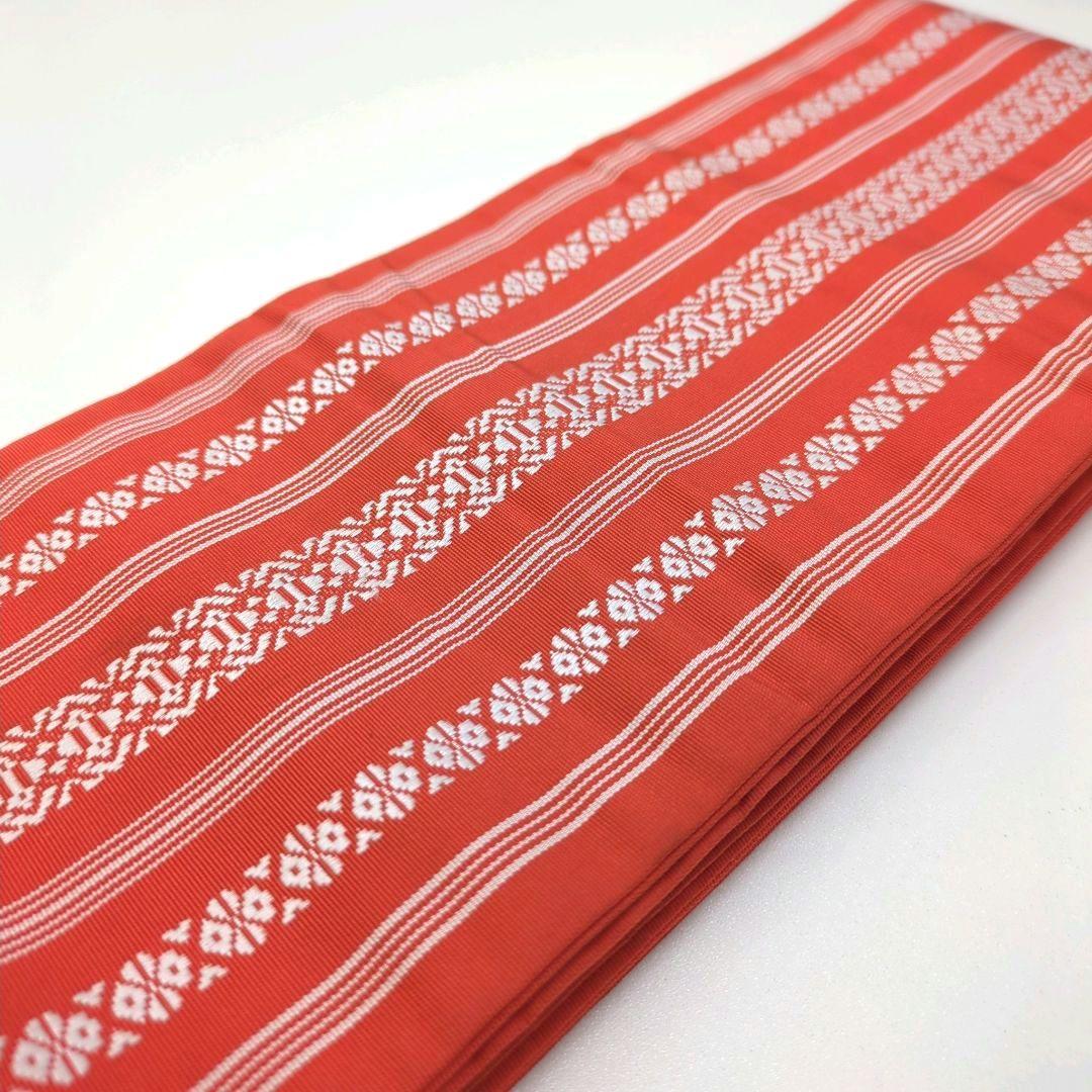 2405# Japanese Vintage Hanhaba Obi Belt Kimono Fabric Yukata Women's Traditional