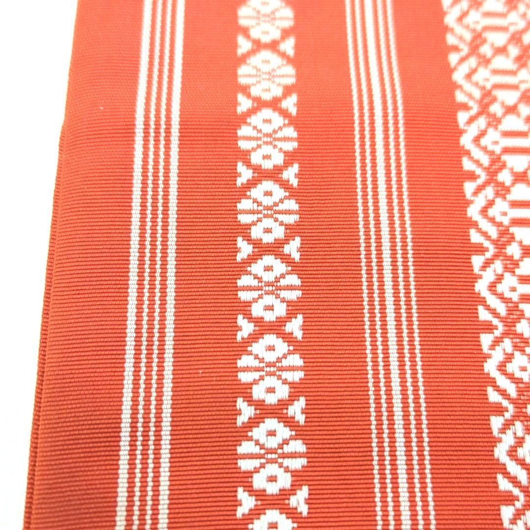 2405# Japanese Vintage Hanhaba Obi Belt Kimono Fabric Yukata Women's Traditional
