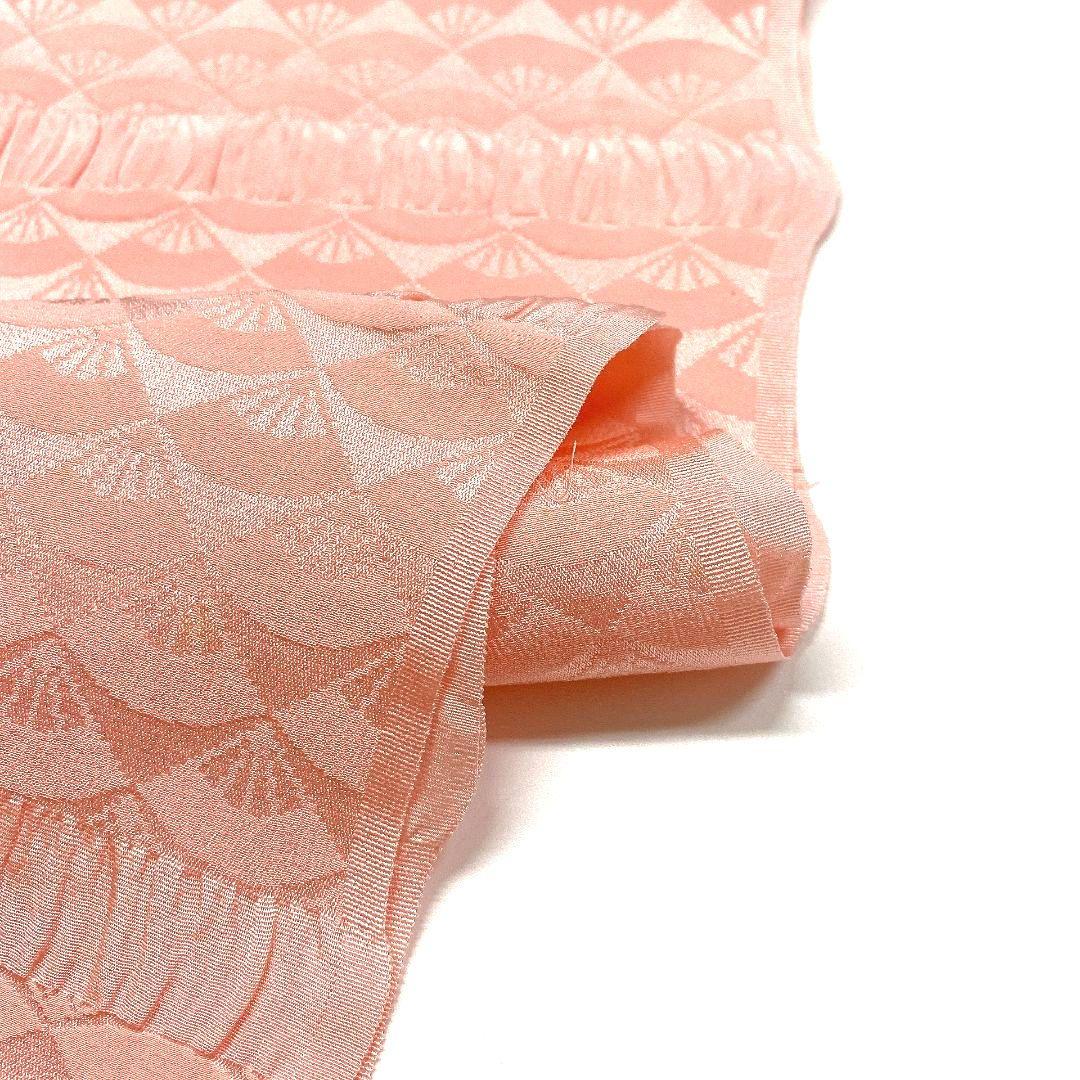 4036# Japanese Kimono Accessory Vintage Obiage and Obijime 2-piece Set Silk