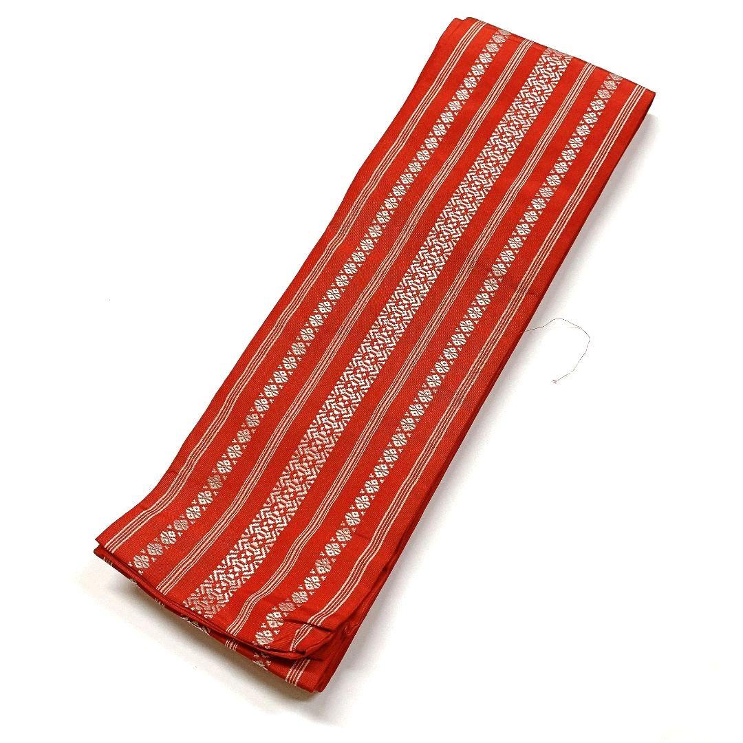 5015# Japanese Vintage Hanhaba Obi Belt Kimono Fabric Yukata Women's Traditional