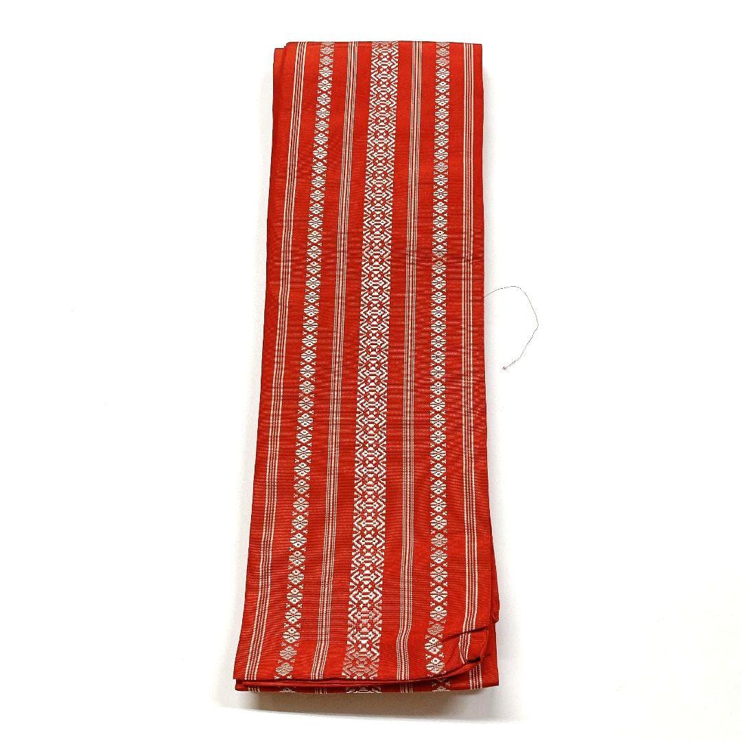 5015# Japanese Vintage Hanhaba Obi Belt Kimono Fabric Yukata Women's Traditional