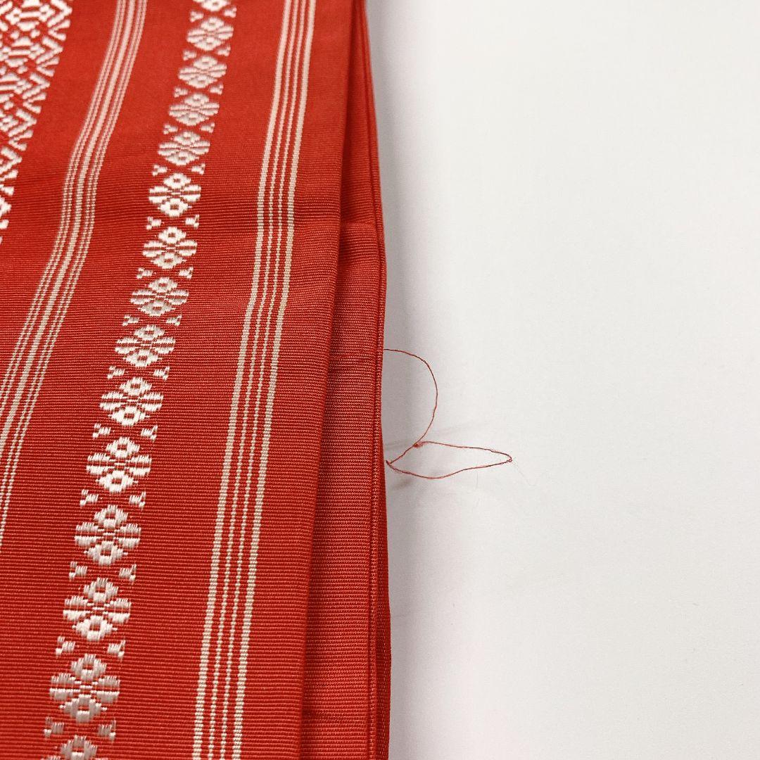 5015# Japanese Vintage Hanhaba Obi Belt Kimono Fabric Yukata Women's Traditional