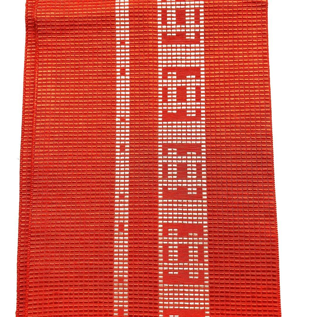 2660# Japanese Vintage Hanhaba Obi Belt Kimono Fabric Yukata Women's Traditional