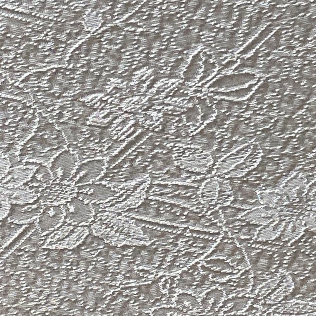 2264# Japanese Kimono Vintage Womens Silk Fabric Robe Kimono only sold Gray