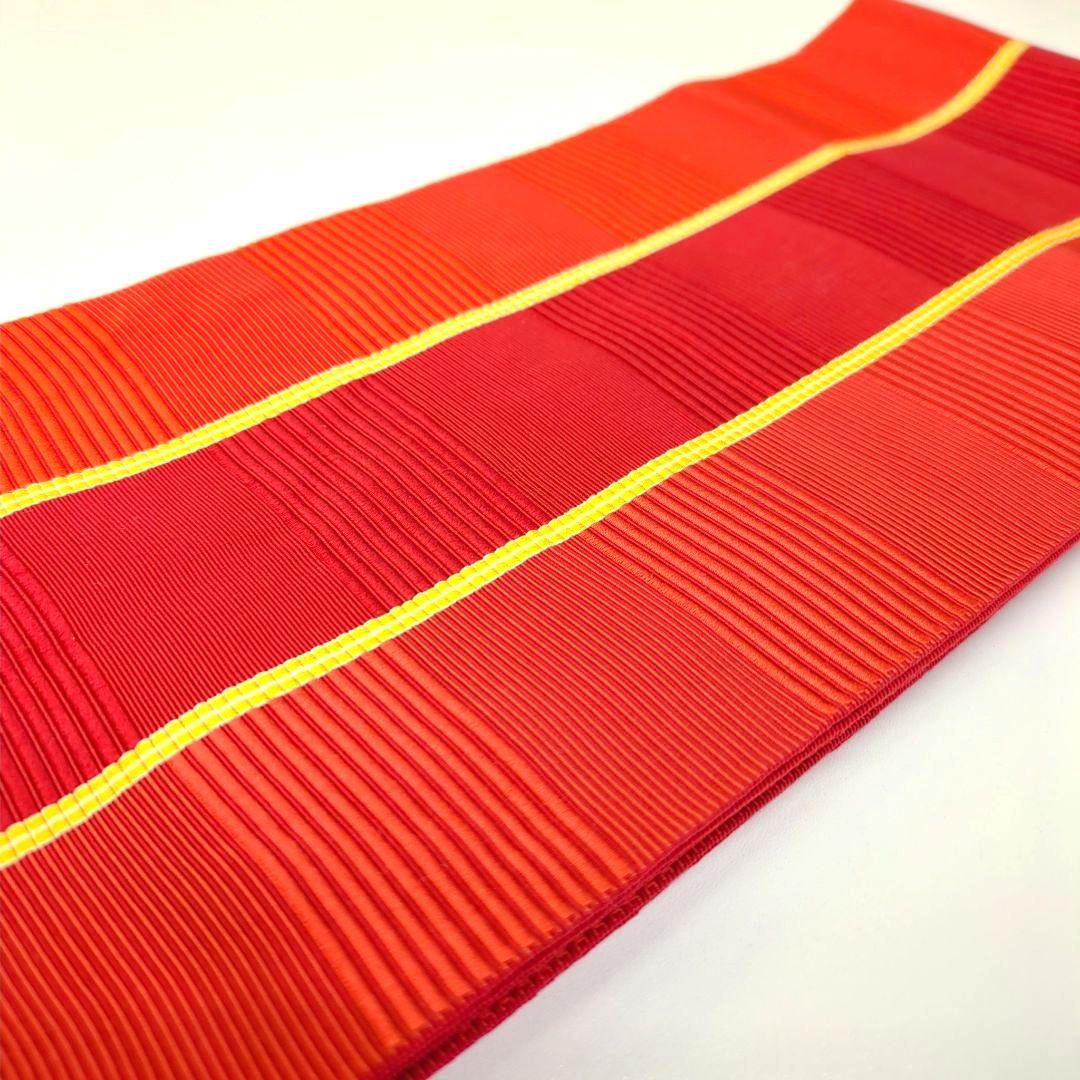2450# Japanese Vintage Hanhaba Obi Belt Kimono Fabric Yukata Women's Traditional