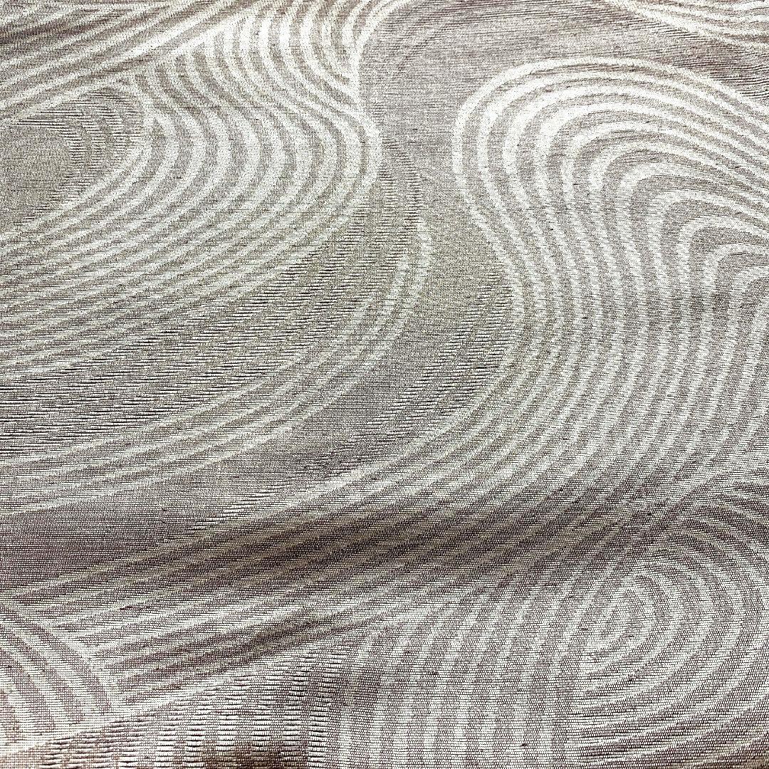 4536# Japanese Vintage Fukuro Obi Belt Kimono Fabric Silk Traditional Untailored