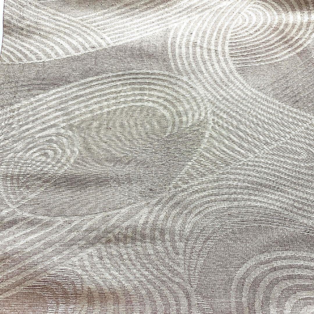 4536# Japanese Vintage Fukuro Obi Belt Kimono Fabric Silk Traditional Untailored