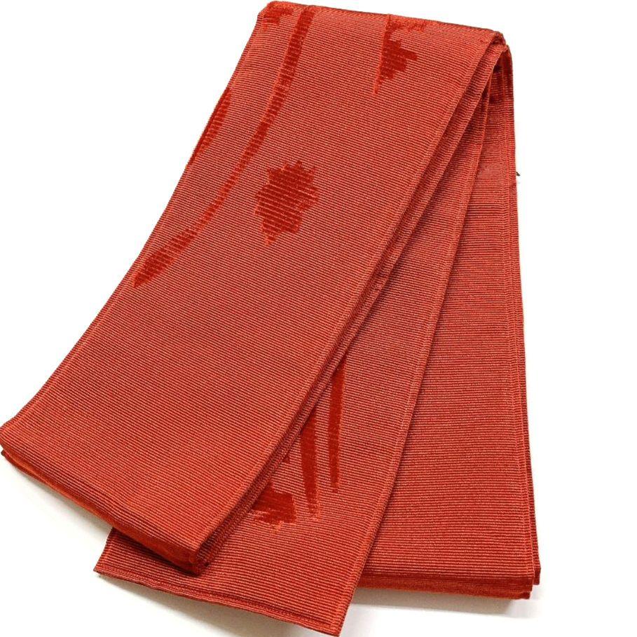 5012# Japanese Vintage Hanhaba Obi Belt Kimono Fabric Yukata Women's Traditional