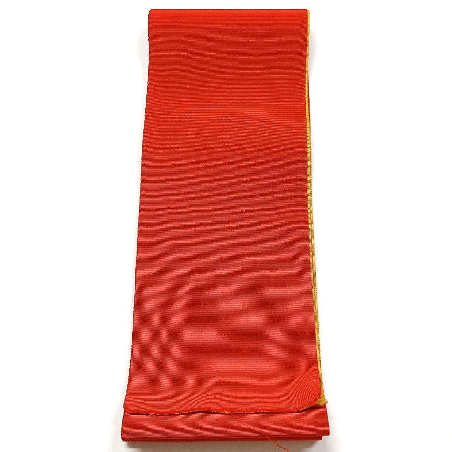 5023# Japanese Vintage Hanhaba Obi Belt Kimono Fabric Yukata Women's Traditional