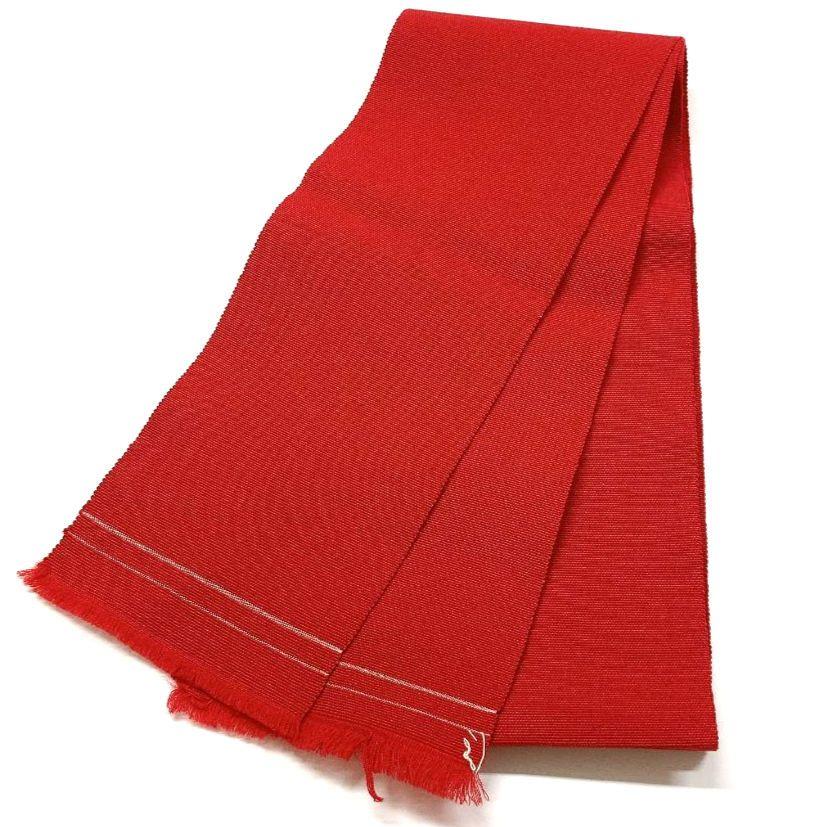 5002# Japanese Vintage Hanhaba Obi Belt Kimono Fabric Yukata Women's Traditional