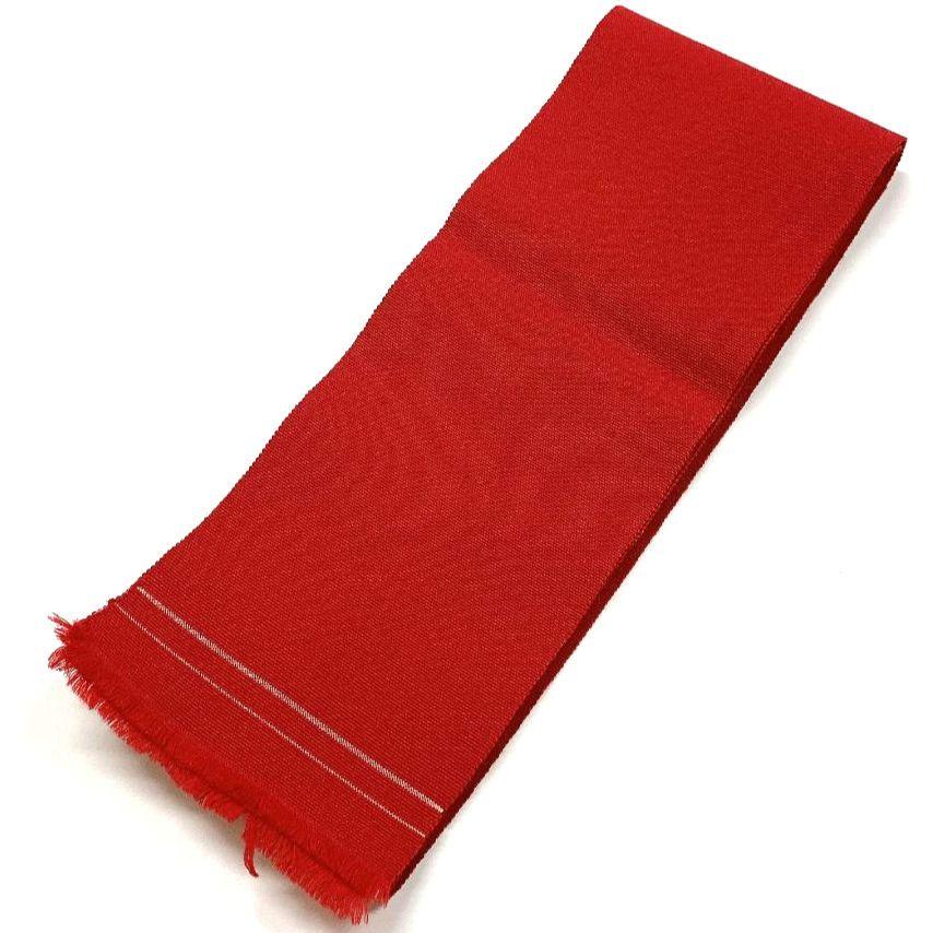 5002# Japanese Vintage Hanhaba Obi Belt Kimono Fabric Yukata Women's Traditional