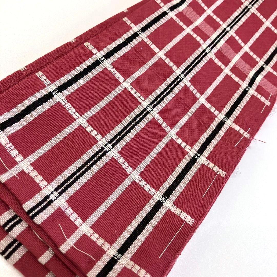 2371# Japanese Vintage Hanhaba Obi Belt Kimono Fabric Yukata Women's Traditional
