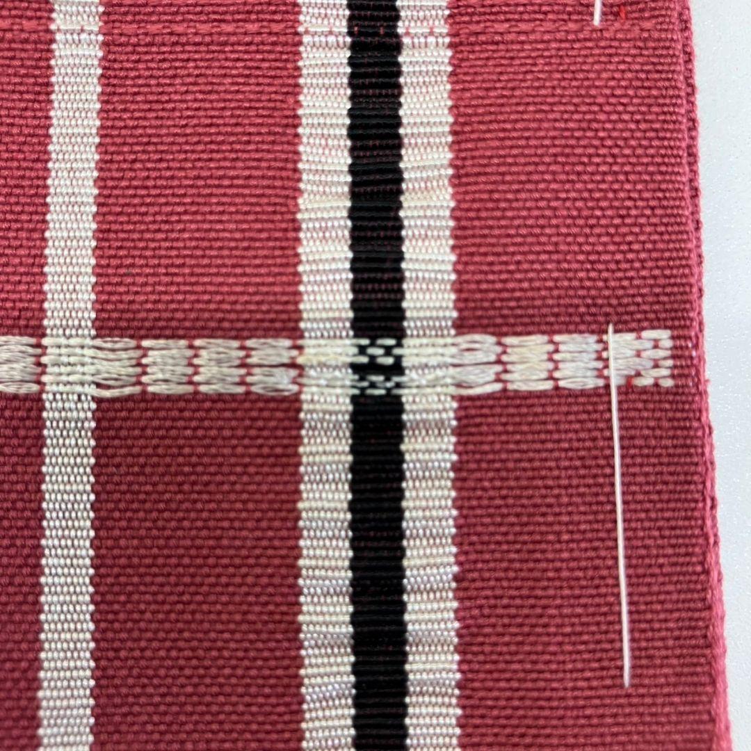2371# Japanese Vintage Hanhaba Obi Belt Kimono Fabric Yukata Women's Traditional