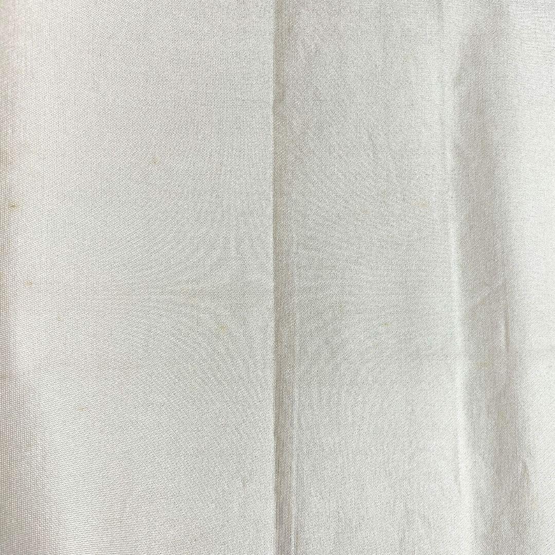 4461# Japanese Vintage Fukuro Obi Belt Kimono Fabric Silk Traditional