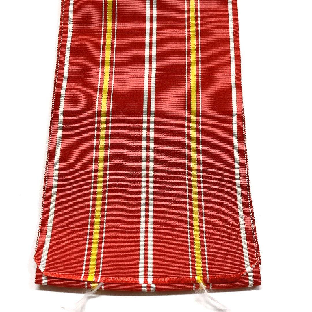 2651# Japanese Vintage Hanhaba Obi Belt Kimono Fabric Yukata Women's Traditional