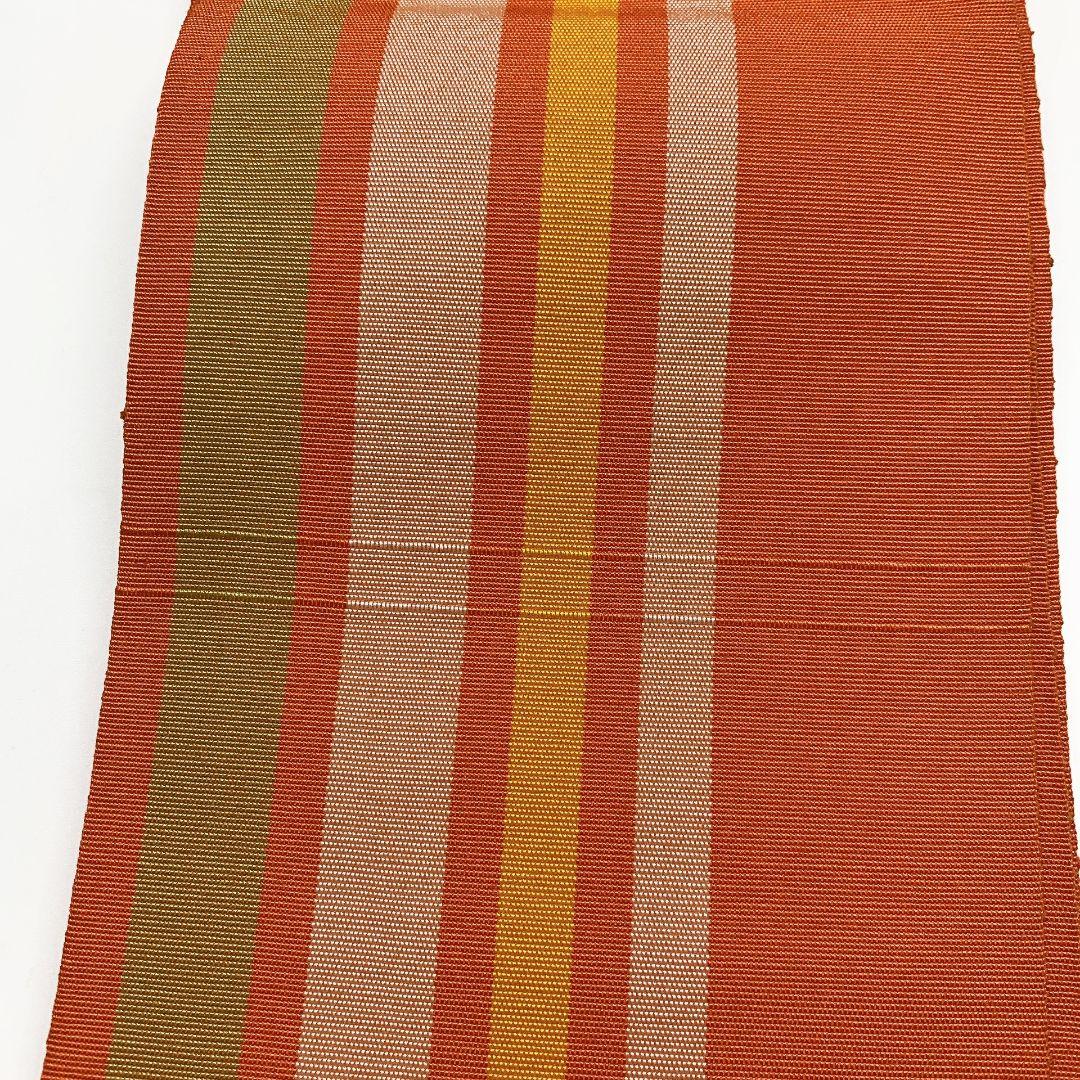5028# Japanese Vintage Hanhaba Obi Belt Kimono Fabric Yukata Women's Traditional
