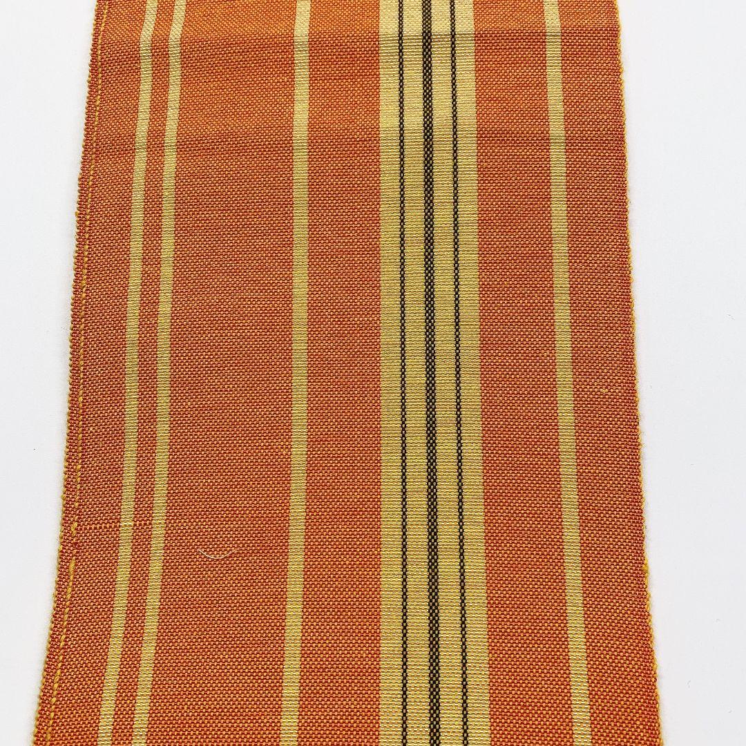 2668# Japanese Vintage Hanhaba Obi Belt Kimono Fabric Yukata Women's Traditional