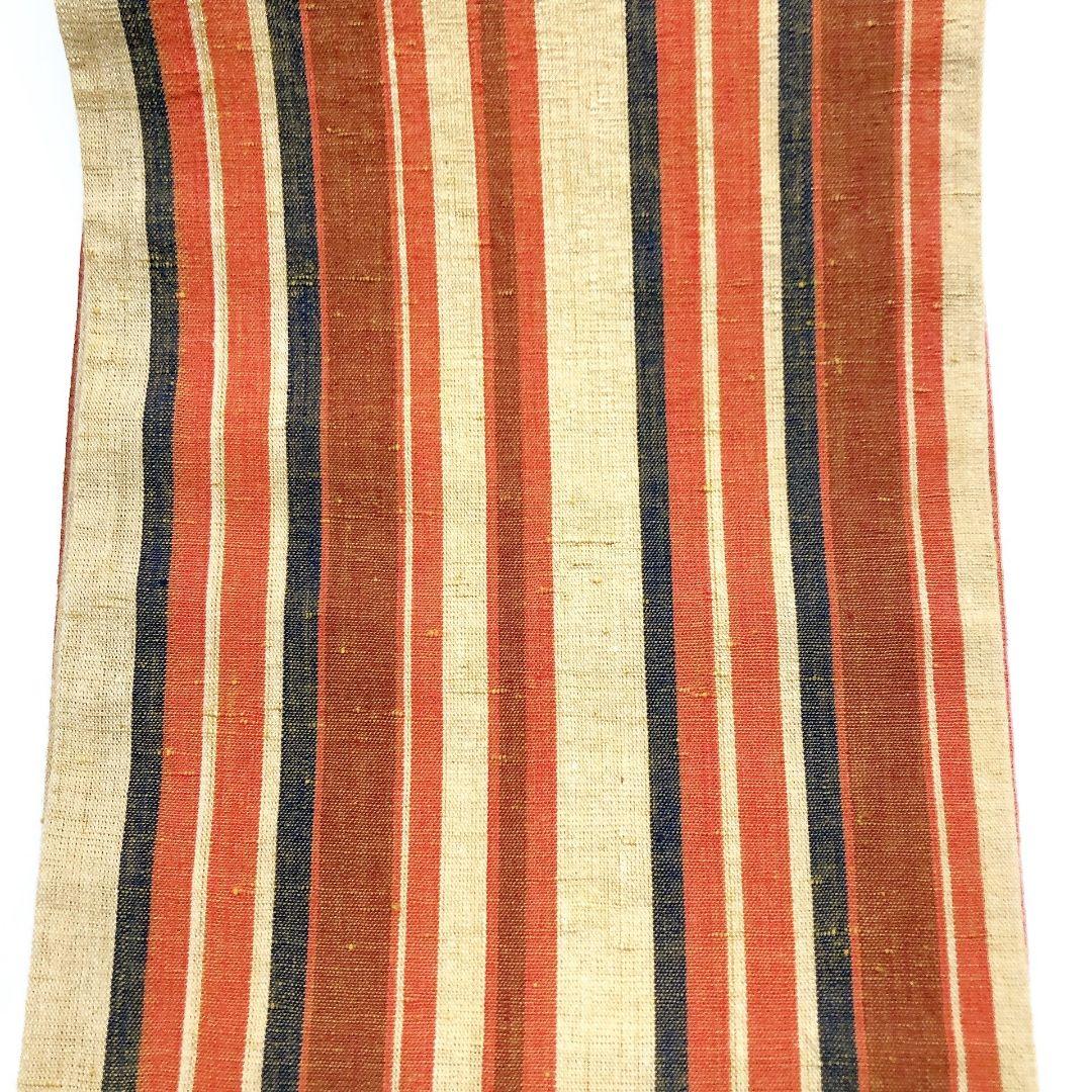2683# Japanese Vintage Hanhaba Obi Belt Kimono Fabric Yukata Women's Traditional