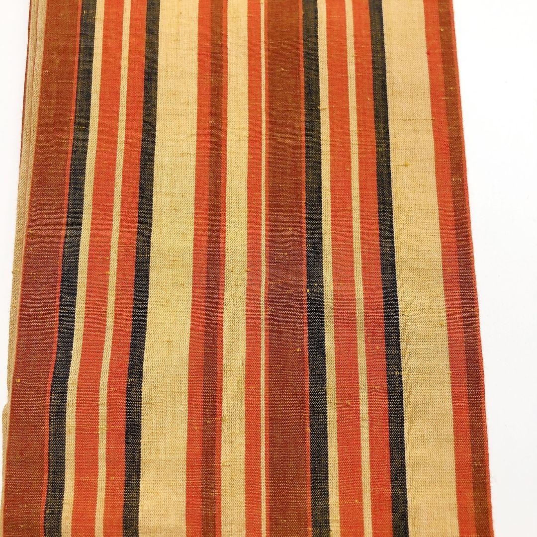2683# Japanese Vintage Hanhaba Obi Belt Kimono Fabric Yukata Women's Traditional
