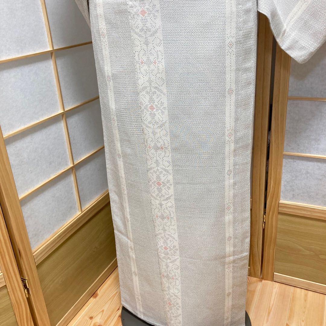 0231# Japanese Kimono only sold Vintage Womens Silk Fabric Robe Unlined kimono