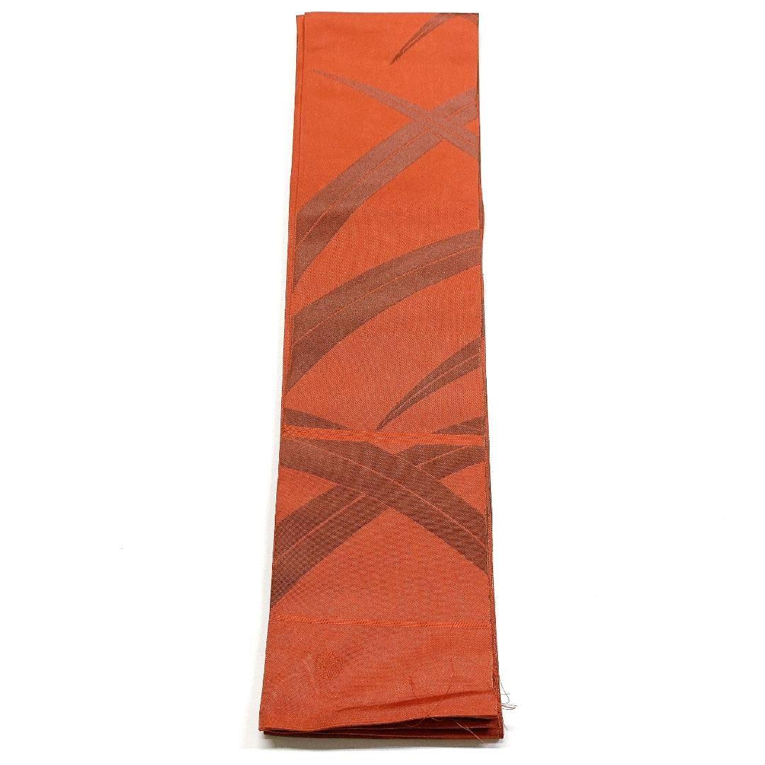 2672# Japanese Vintage Hanhaba Obi Belt Kimono Fabric Yukata Women's Traditional