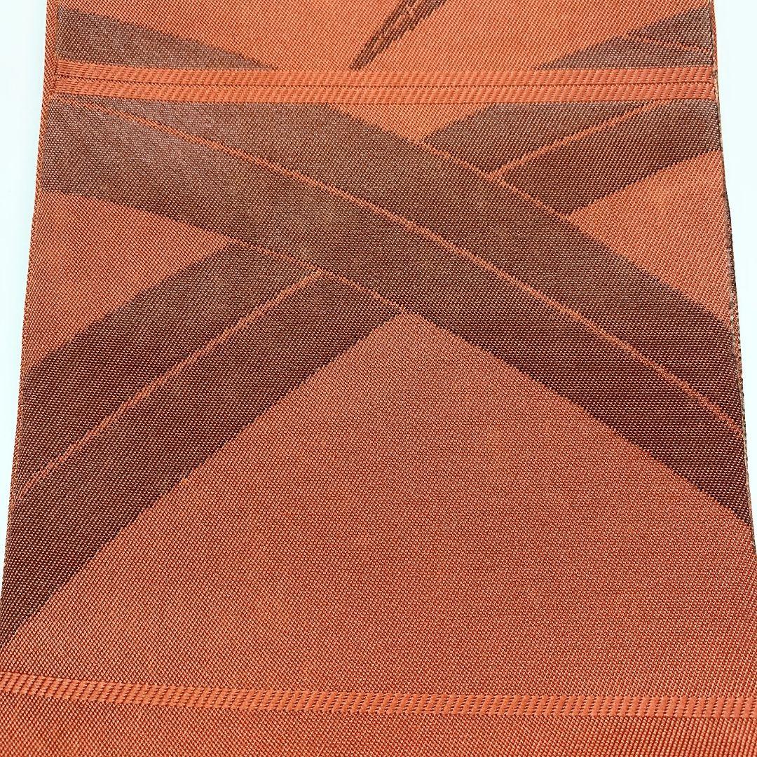 2672# Japanese Vintage Hanhaba Obi Belt Kimono Fabric Yukata Women's Traditional