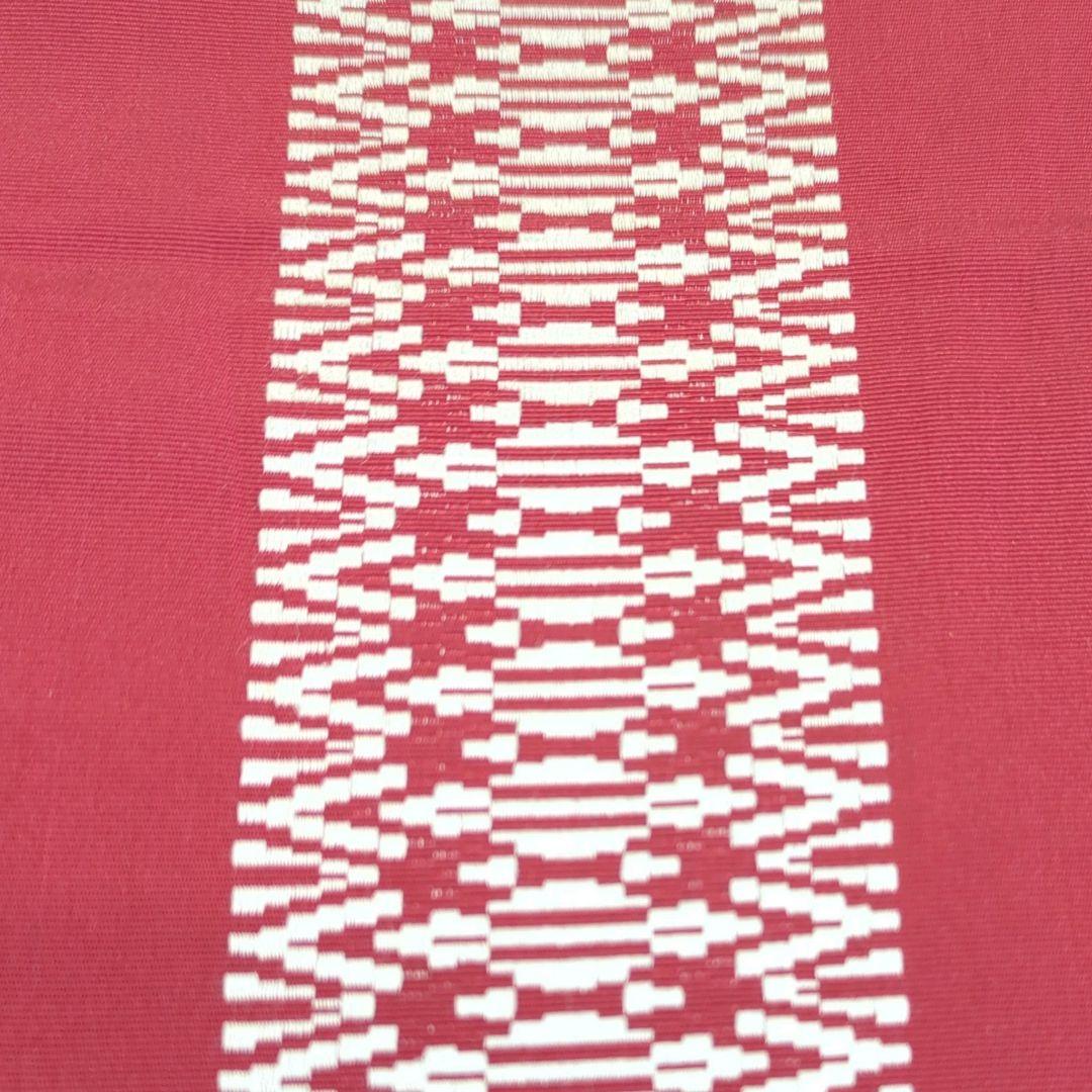 2438# Japanese Vintage Hanhaba Obi Belt Kimono Fabric Yukata Women's Traditional