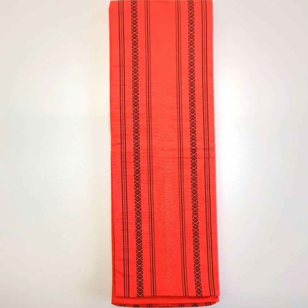2442# Japanese Vintage Hanhaba Obi Belt Kimono Fabric Yukata Women's Traditional