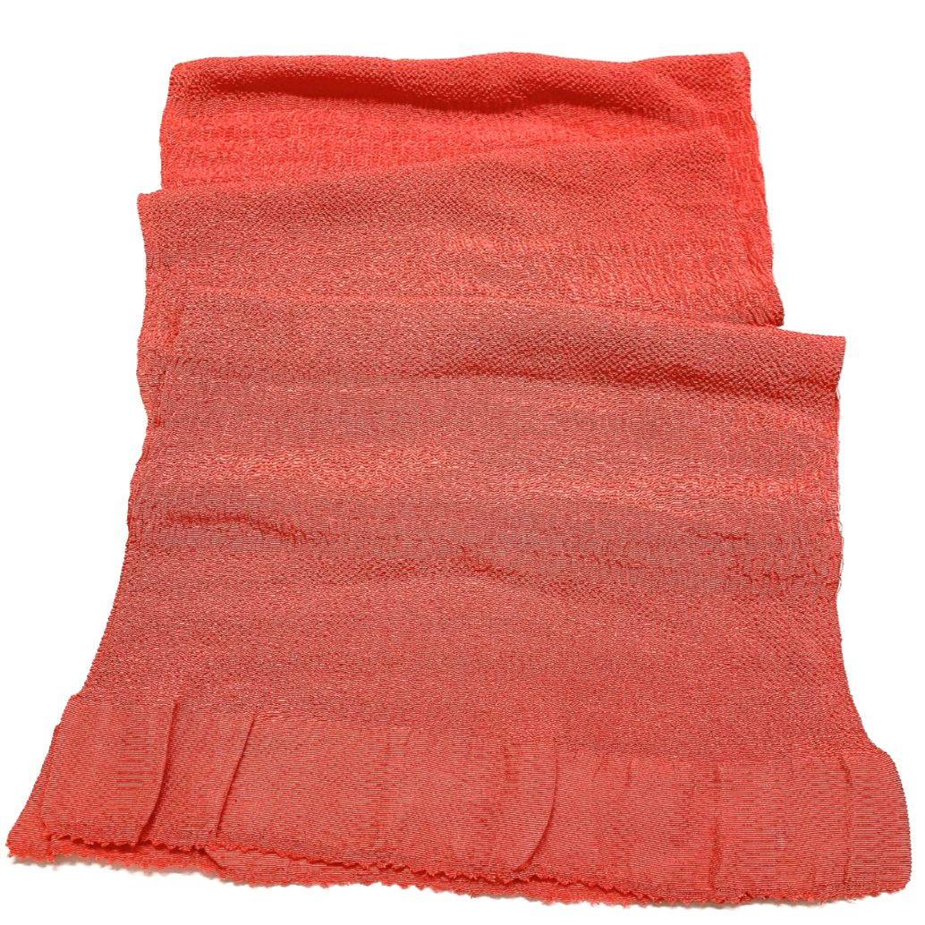 4057# Japanese Kimono Accessory Vintage Obiage and Obijime 2-piece Set Silk
