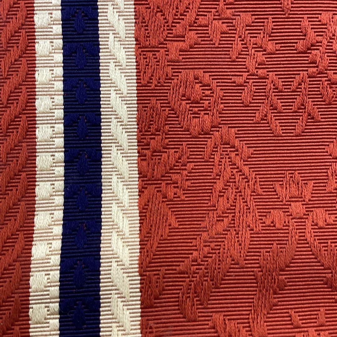 2384# Japanese Vintage Hanhaba Obi Belt Kimono Fabric Yukata Women's Traditional