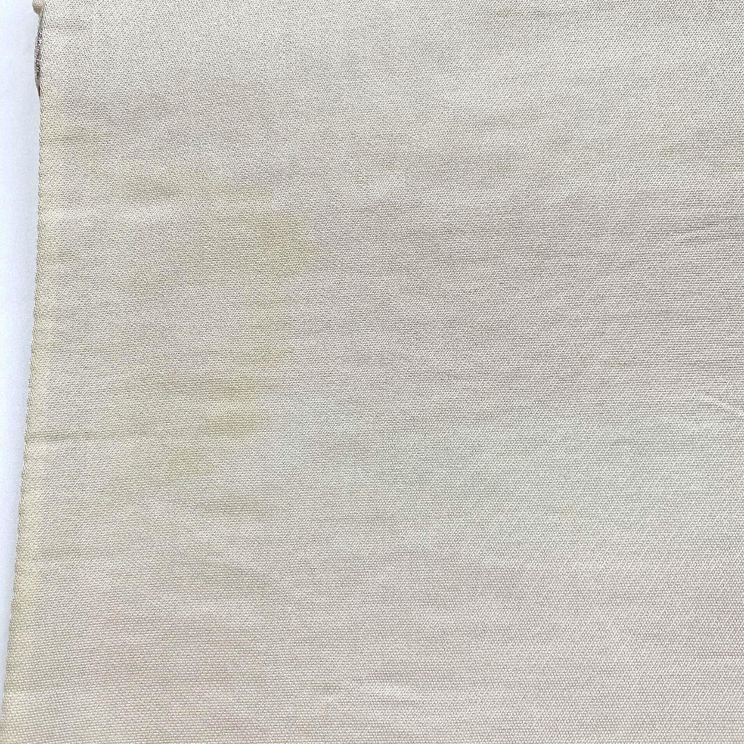 5073# Japanese Vintage Fukuro Obi Belt Kimono Fabric Silk Traditional