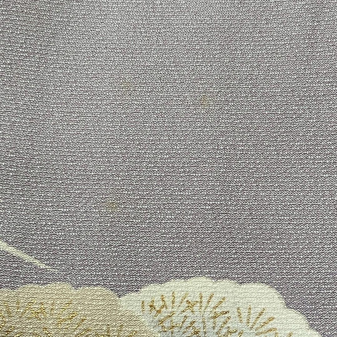 4373# Japanese Tomesode Kimono Vintage Womens Silk Fabric Robe Kimono only sold