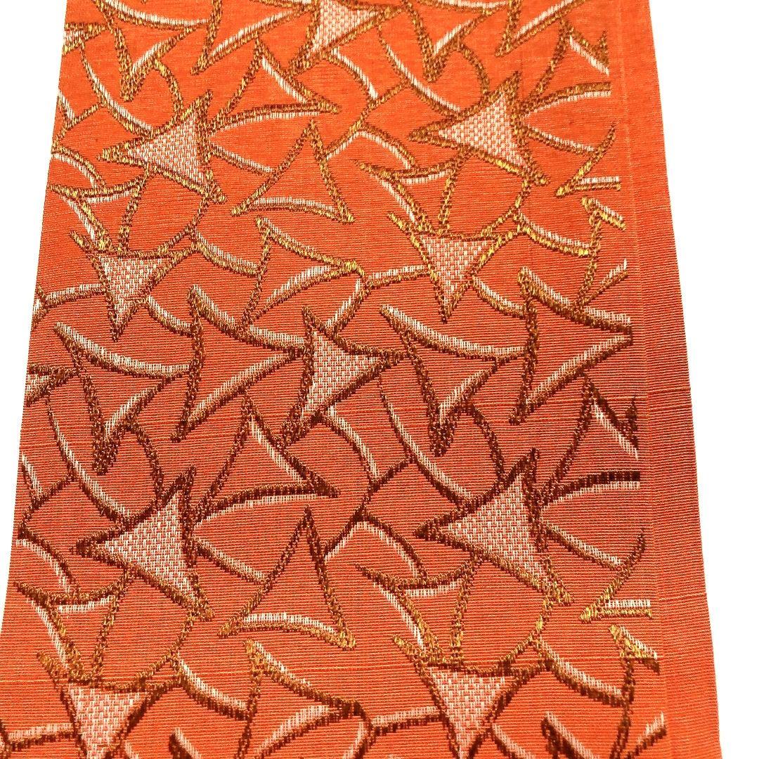 2658# Japanese Vintage Hanhaba Obi Belt Kimono Fabric Yukata Women's Traditional