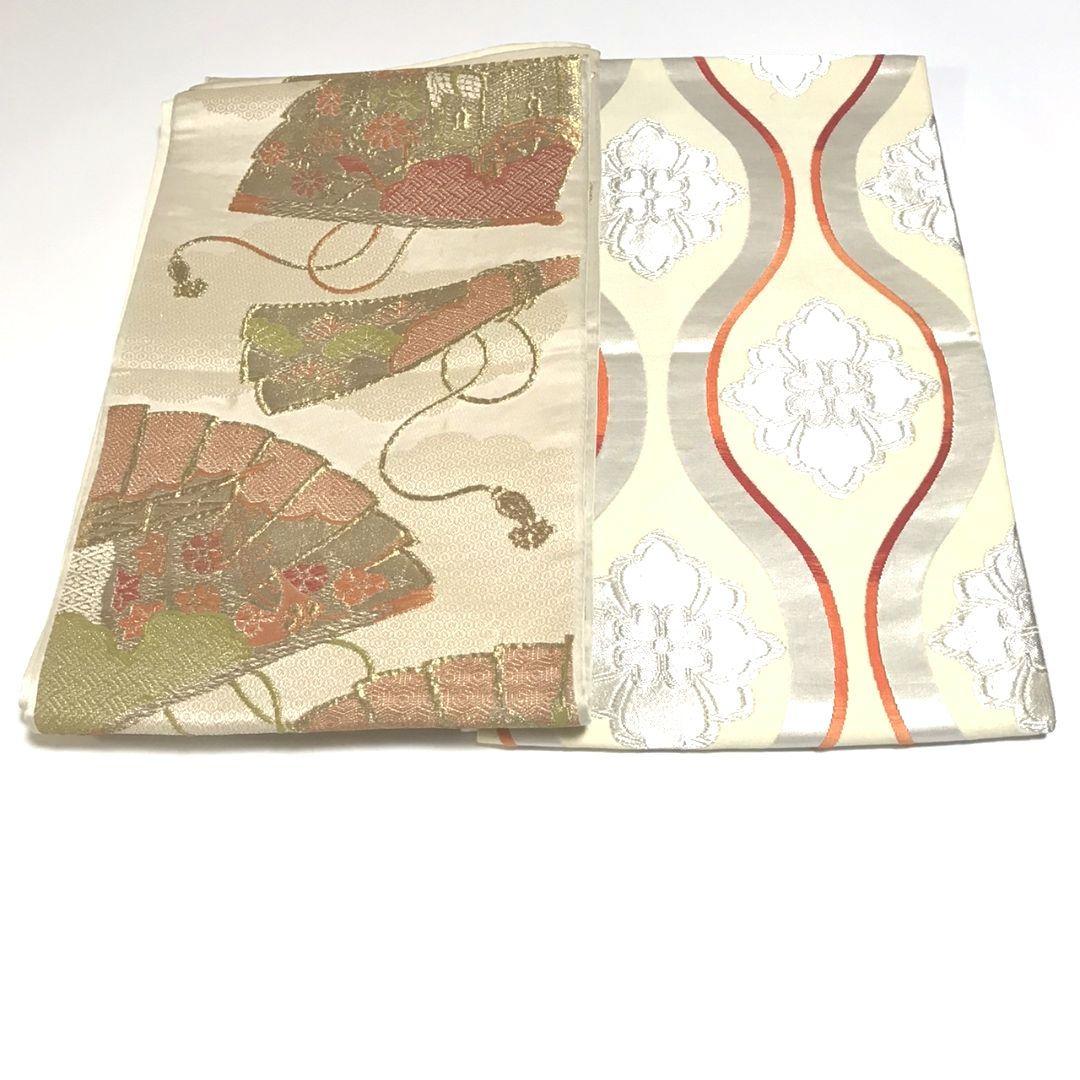 6116# Japanese Vintage Bundle 8pcs Set Bulk Obi Belt Kimono Pure Silk Wholesale