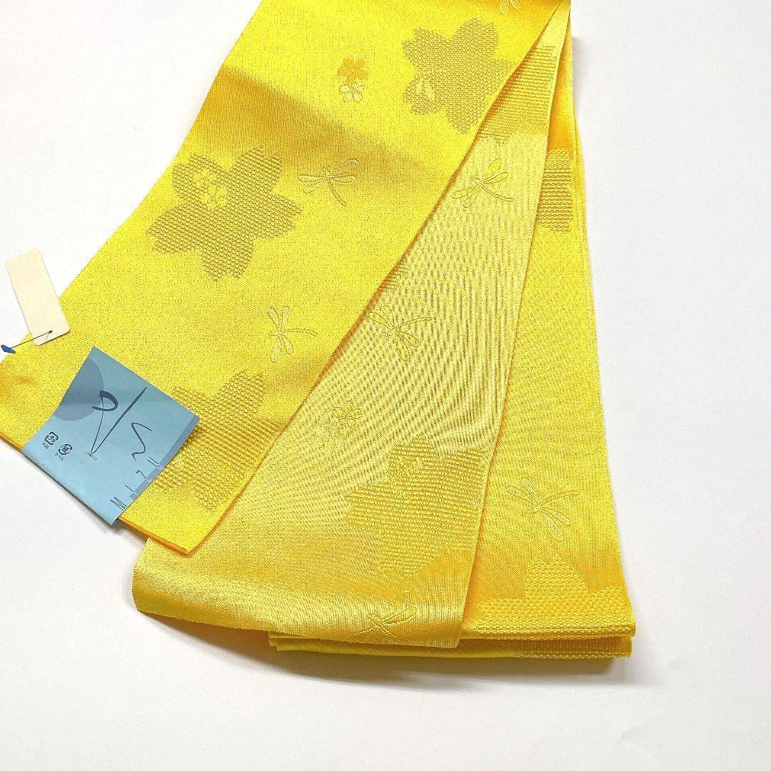 5008# Japanese Vintage Hanhaba Obi Belt Kimono Fabric Yukata Women's Traditional
