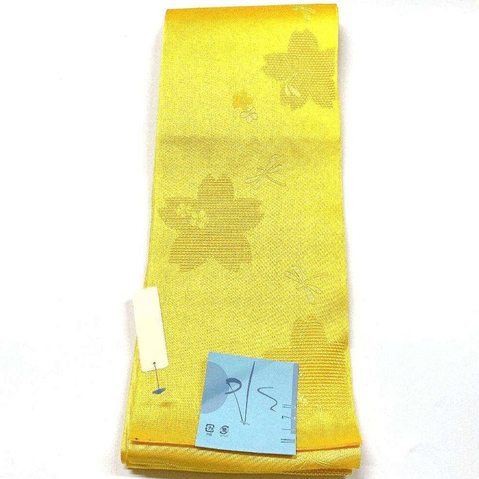 5008# Japanese Vintage Hanhaba Obi Belt Kimono Fabric Yukata Women's Traditional