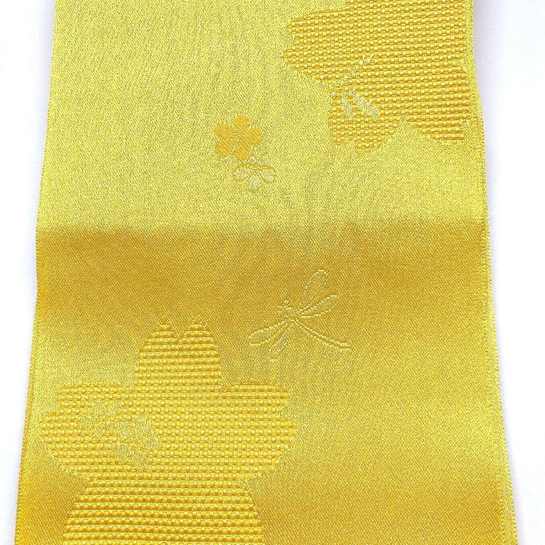 5008# Japanese Vintage Hanhaba Obi Belt Kimono Fabric Yukata Women's Traditional