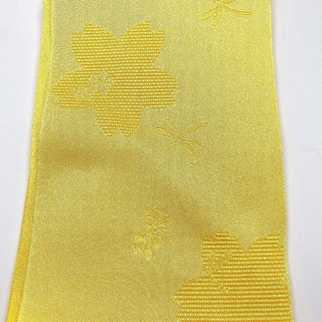5008# Japanese Vintage Hanhaba Obi Belt Kimono Fabric Yukata Women's Traditional