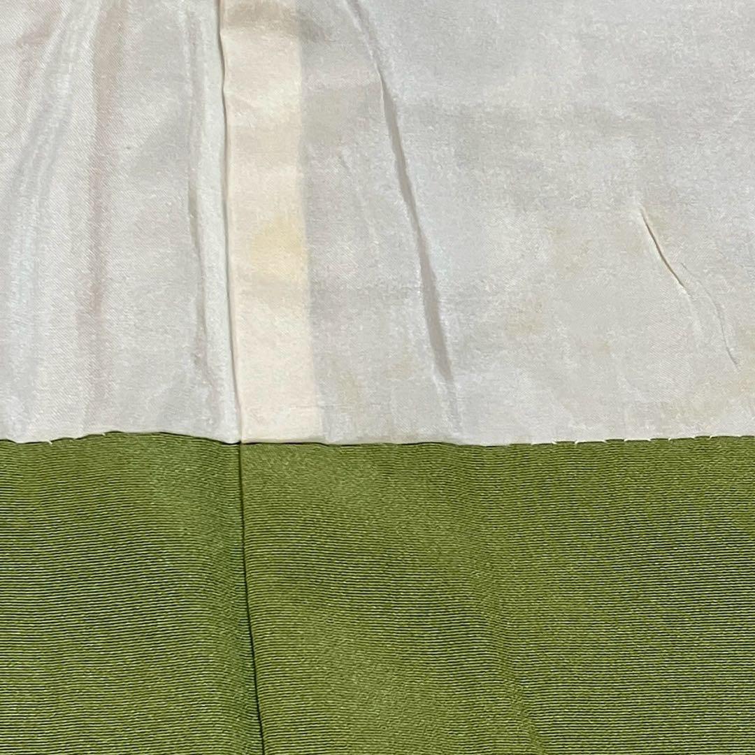 4403# Japanese Kimono Vintage Womens Silk Fabric Robe Kimono only sold