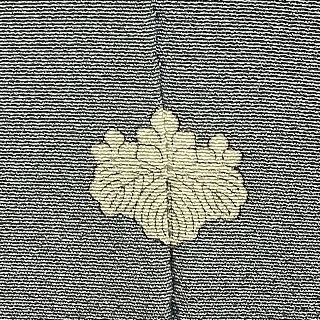 8091# Japanese Tomesode Kimono Vintage Womens Silk Fabric Robe Kimono only sold