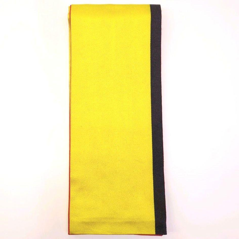 2386# Japanese Vintage Hanhaba Obi Belt Kimono Fabric Yukata Women's Traditional