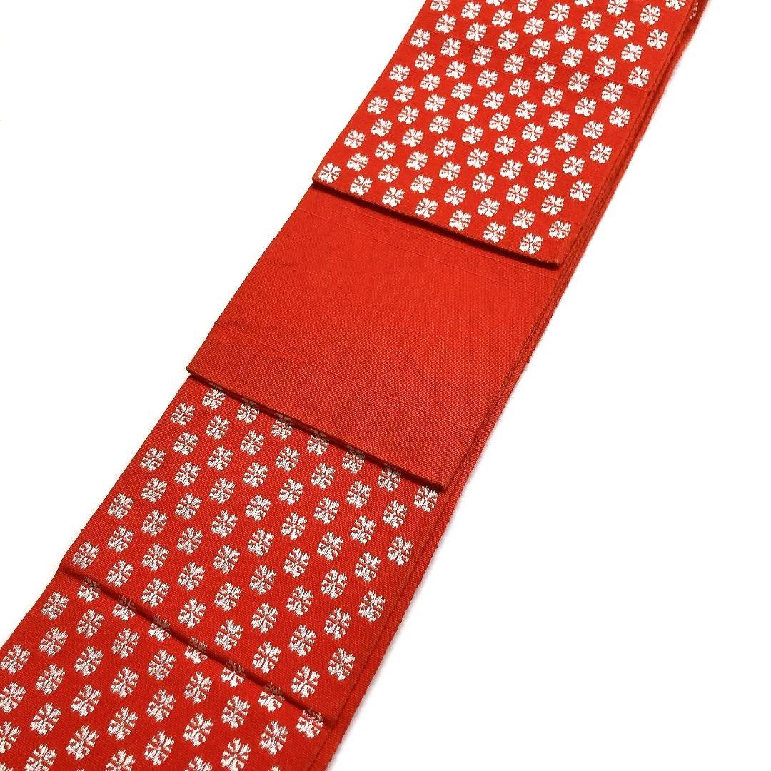 2670# Japanese Vintage Hanhaba Obi Belt Kimono Fabric Yukata Women's Traditional