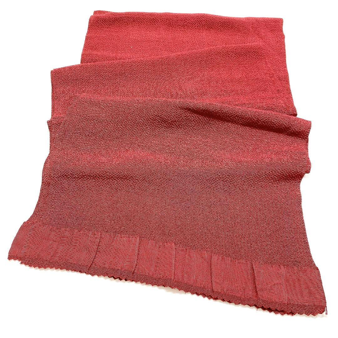 4062# Japanese Kimono Accessory Vintage Obiage and Obijime 2-piece Set Silk