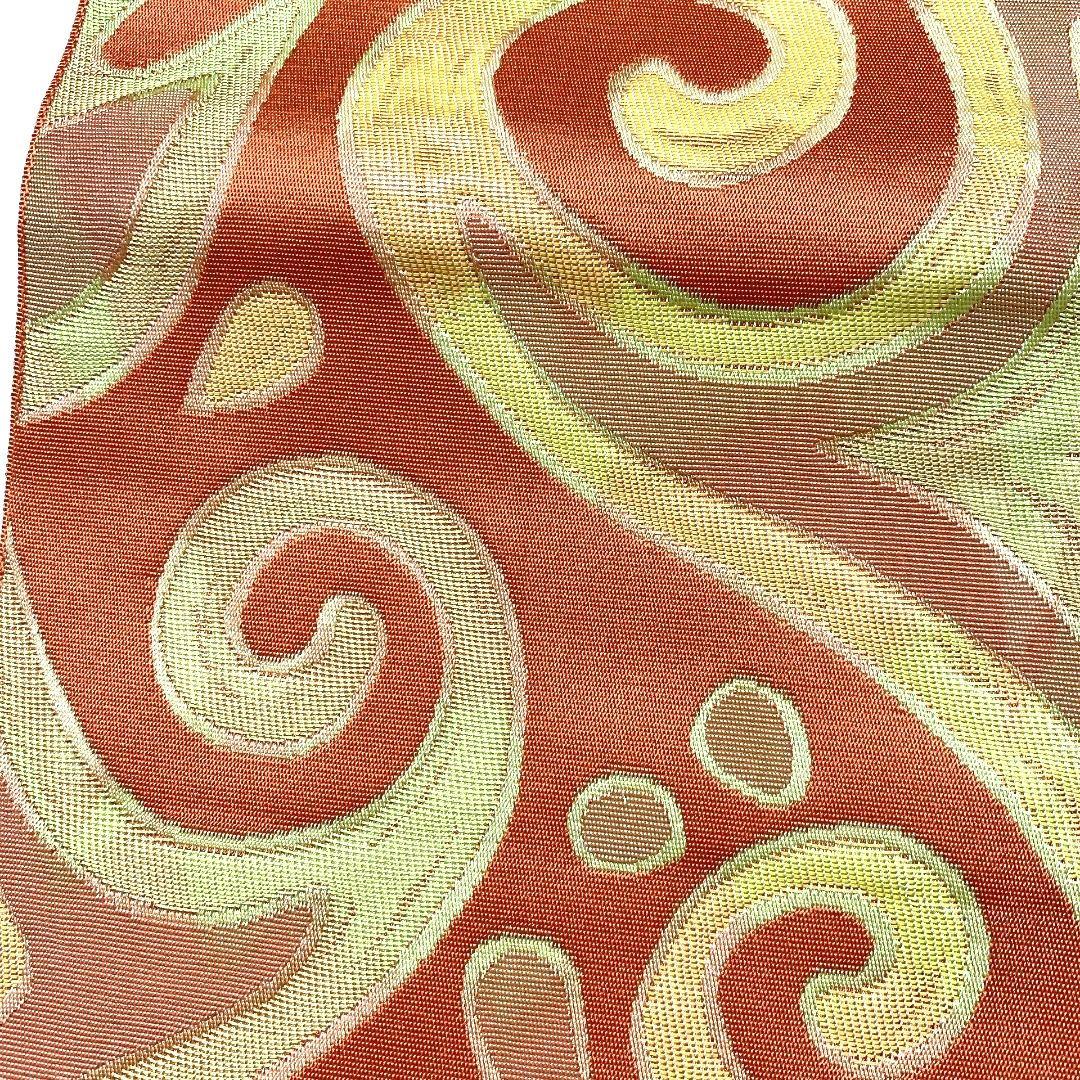 5000# Japanese Vintage Hanhaba Obi Belt Kimono Fabric Yukata Women's Traditional