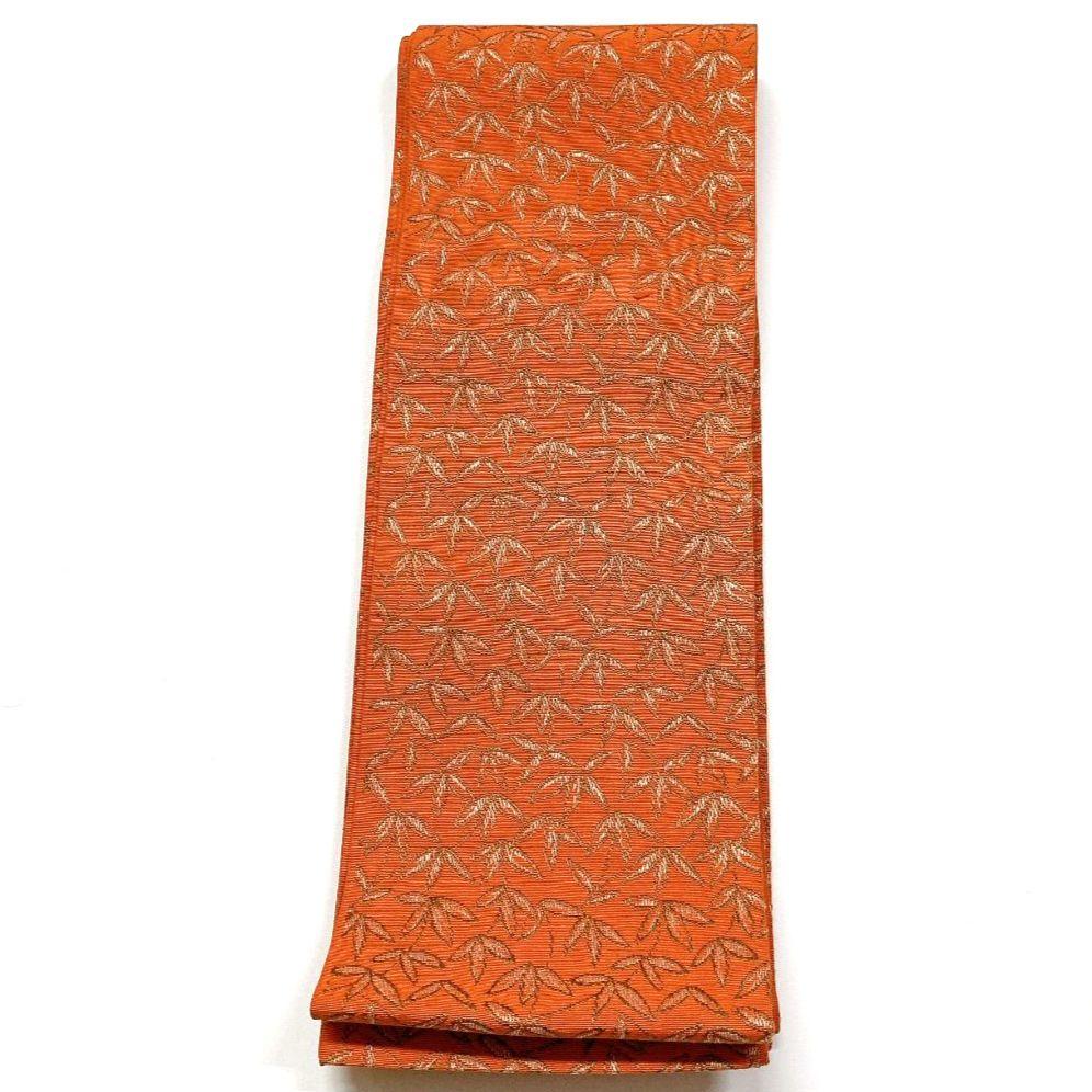 5018# Japanese Vintage Hanhaba Obi Belt Kimono Fabric Yukata Women's Traditional