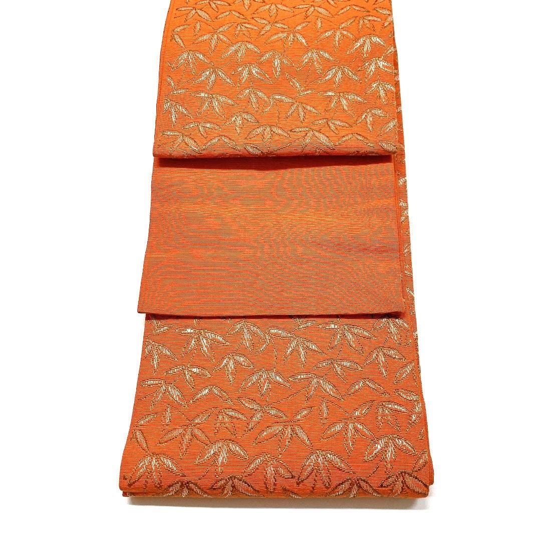 5018# Japanese Vintage Hanhaba Obi Belt Kimono Fabric Yukata Women's Traditional
