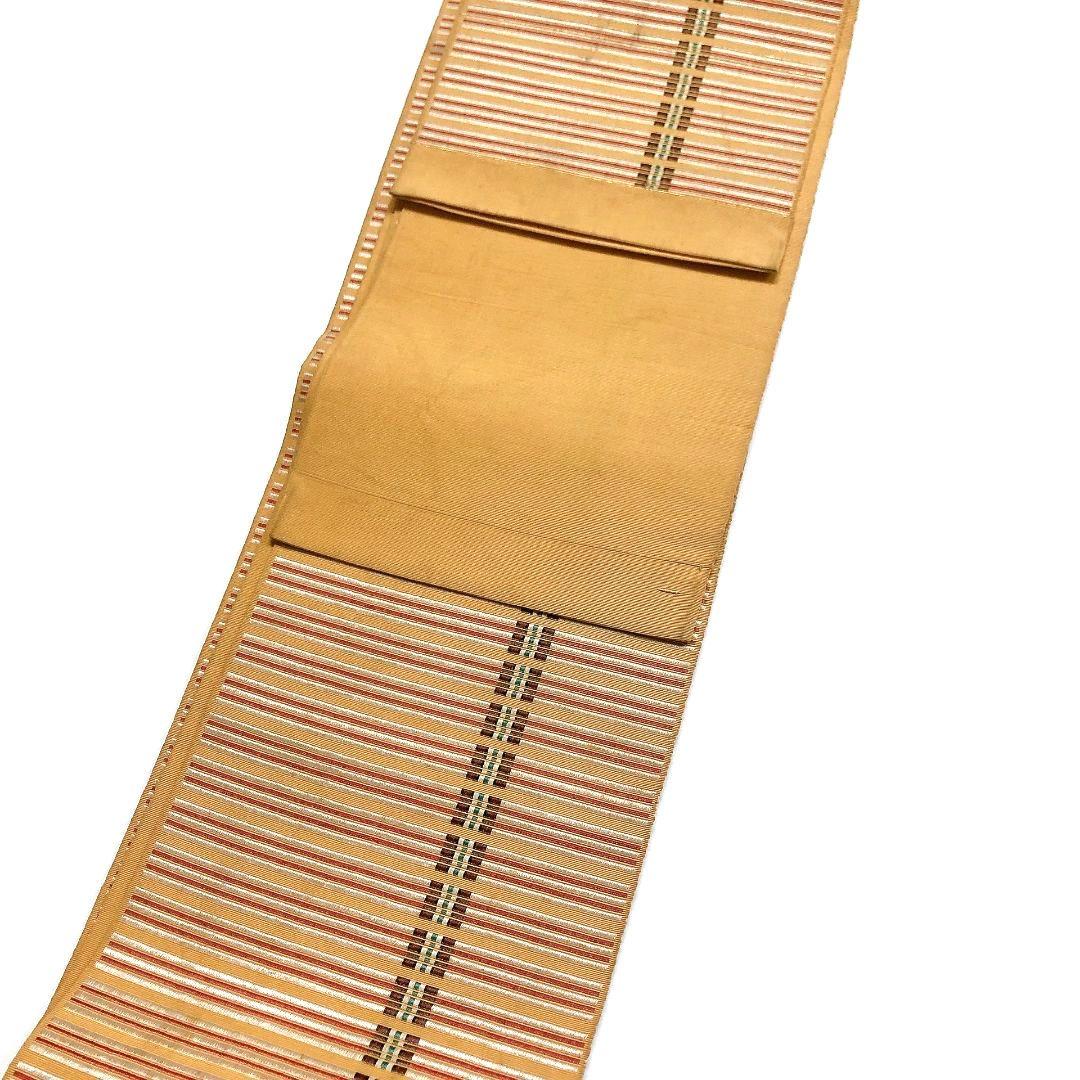 2656# Japanese Vintage Hanhaba Obi Belt Kimono Fabric Yukata Women's Traditional