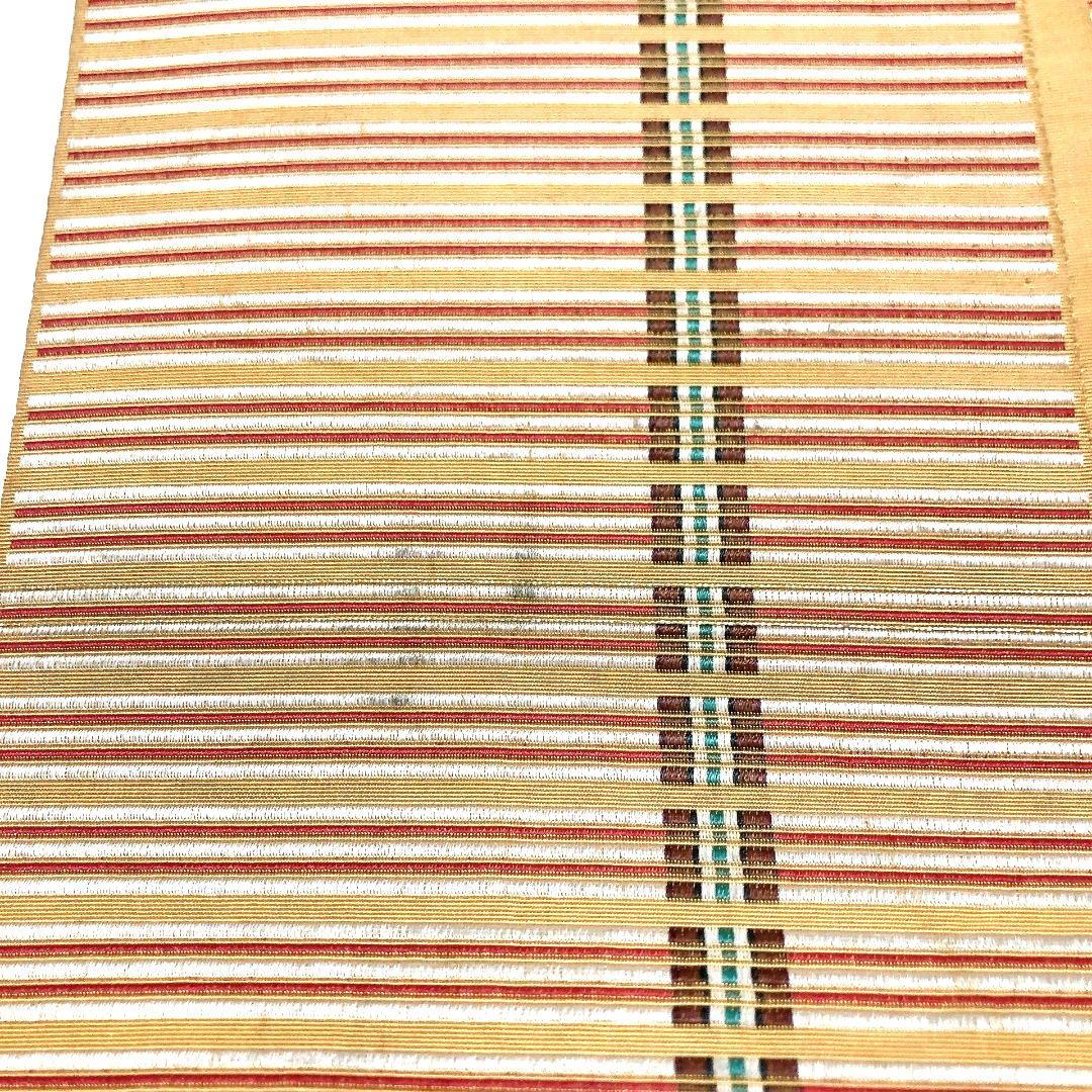 2656# Japanese Vintage Hanhaba Obi Belt Kimono Fabric Yukata Women's Traditional