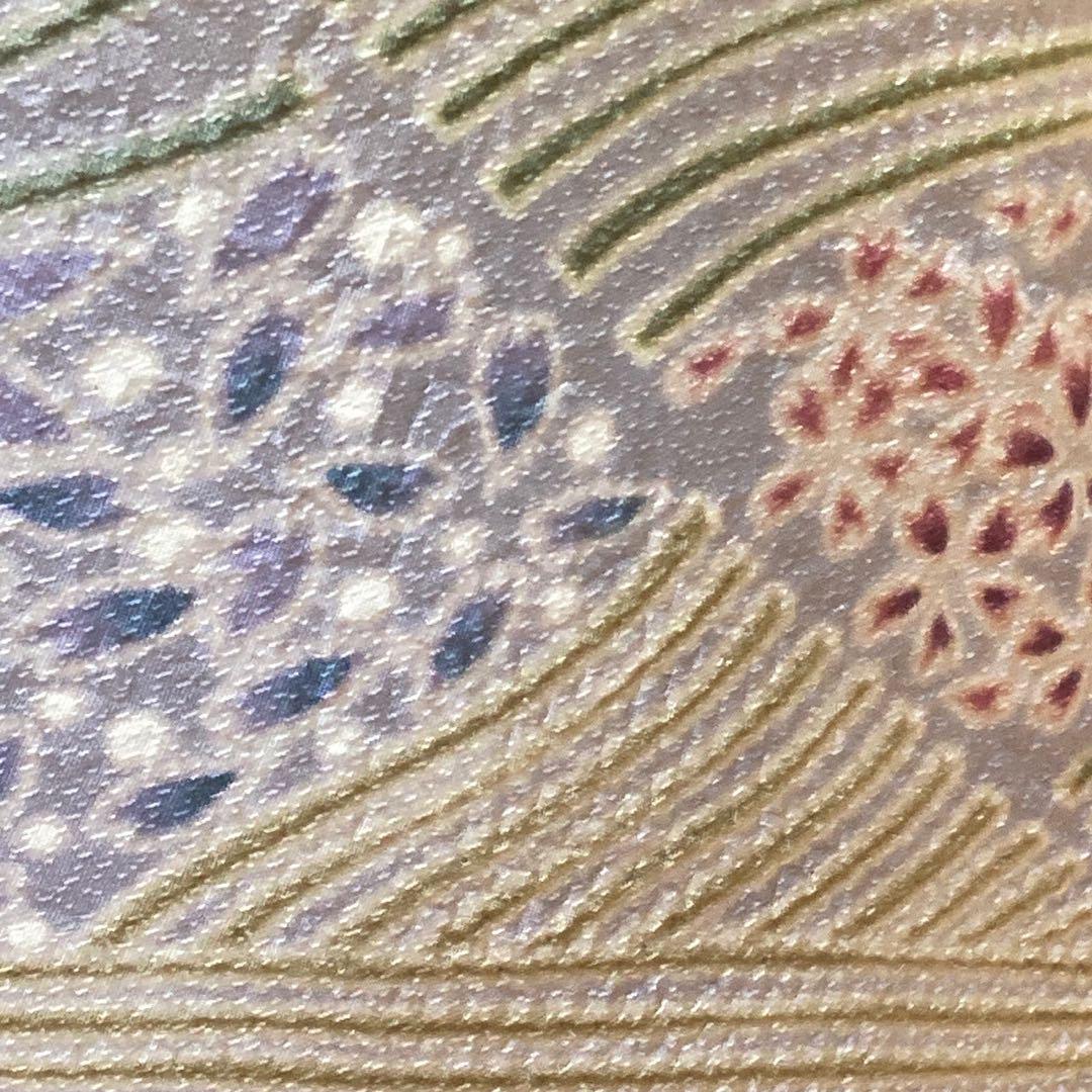3411# Japanese Tomesode Kimono Vintage Womens Silk Fabric Robe Kimono only sold